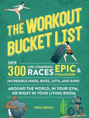 cover image of The Workout Bucket List